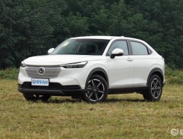广汽本田再出颠覆之作缤智，实力均衡的小型SUV