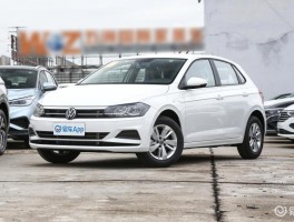 为Polo加装多功能方向盘