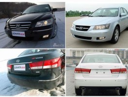 小改怡情？北京现代07款Sonata御翔冰雪试驾体验