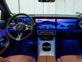 下一代梅赛德斯 - 奔驰GLB亮相，豪华与科技实现全面进阶