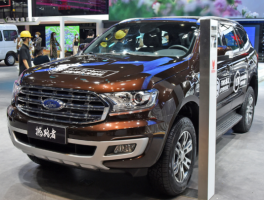 合资中型SUV之争：福特撼路者与本田UR-V怎么选？