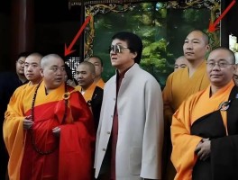 释永信武功究竟多高？能否打过李连杰？看这4人功夫便知