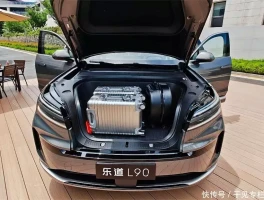 乐道L90：蔚来能否借此实现奋力一搏？
