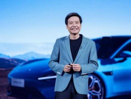 雷军太牛啦！新能源汽车领先，换车体验超爽
