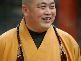 第1个为释永信站台的人出现！称中国人要讲良心，要懂得知恩报恩
