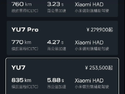 独家揭秘！小米汽车二期工厂紧急招工，应对YU7产能之急？