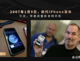 iPhone历代产品大盘点，iPhone 17即将惊艳问世