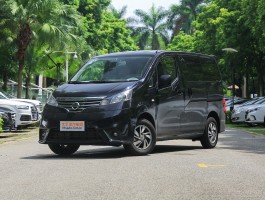 解析日产NV200高价原因与性能短板