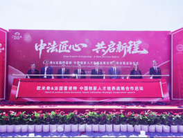欧米奇联姻雷诺特：中法职教联动的经济动因