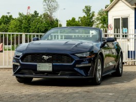 美规进口福特Mustang跑车 参数详解