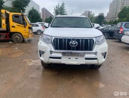 20款霸道4000中东版改装鉴赏：性能升级全解析，附最新价格表