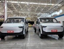 五菱新能源为货拉拉量身打造多款新车，预计四月初开售