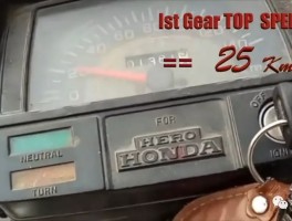 机武讲堂：一挡极限速度揭秘，你的爱车到底能跑多快？