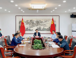 筑牢疫情防控与安全生产双重防线，喜迎党的二十大胜利召开