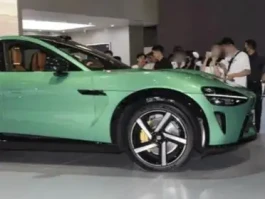 小米YU7爆单后，BBA的护城河还能稳如泰山？
