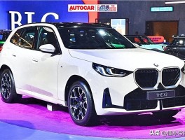 新车！约合64万元起全新宝马X3海外上市，国内长轴距版下月上市