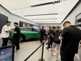 谁在哄抢小米YU7？背后原因究竟是什么？