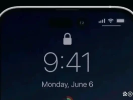 苹果新专利曝光！边框能显示信息，iPhone 要重新定义交互？