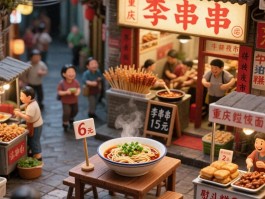 全国穷游Top3，日均百元玩到爽！吃货天堂在此？