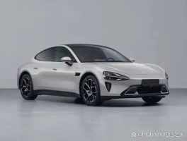 小米汽车首款车型SU7曝光！神似保时捷售价或近40万？