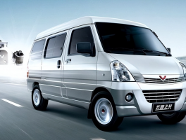 五菱之光1.5L动力升级：卖菜车更新换代，致富能力更强