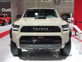 丰田4Runner：经济型越野首选！高性价比购车解决方案全解析