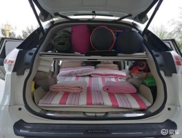 后排能放平睡觉的SUV？夜间行车是否违法，交警权威解答