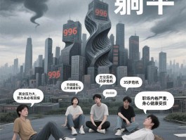 如何看待年轻人躺平现象？消极逃避还是理性选择？