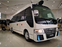 丰田考斯特C照就能开！新款6座、7座房车现在什么价？