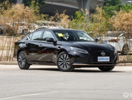 尼桑天籁汽车导航功能的使用方法介绍