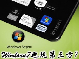 Windows7也玩第三方？联想双E认证体验：兼容性与安全性的双重保障