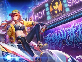 QQ飞车手游A车性能排行出炉，2020年2月最值得入手的A车盘点