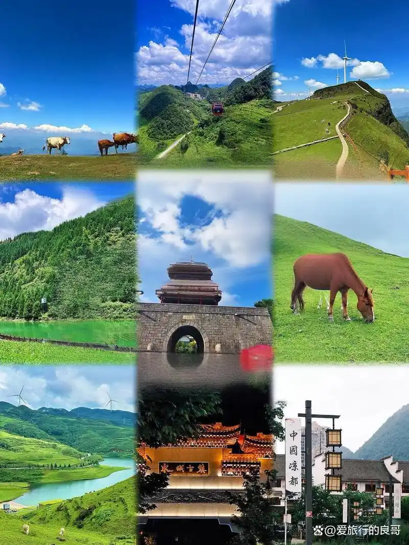 七八月避暑胜地推荐_7-8月份避暑最佳地方_承德避暑山庄旅游攻略