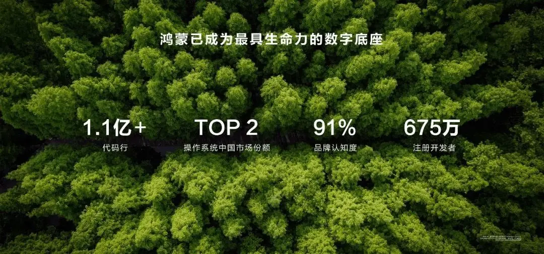 华为HarmonyOS NEXT发布_鸿蒙5操作系统突破_鸿蒙