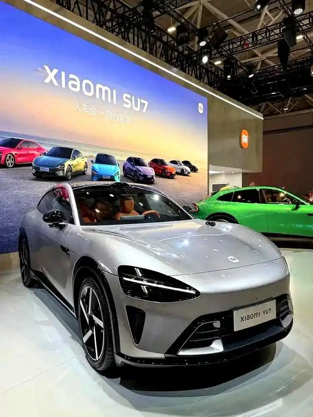小米YU7产能与交付_小米YU7订单量分析_小米YU7爆单背后