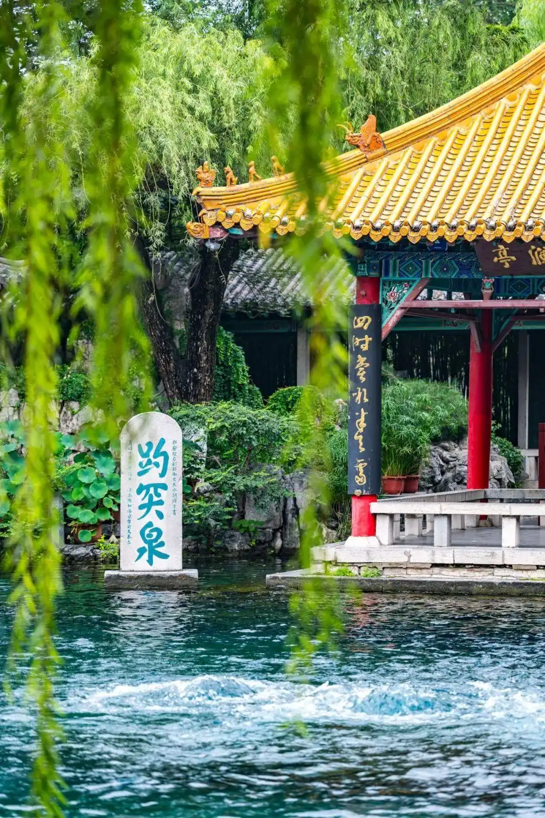 暑假适合带孩子旅游的地方_济南夏季旅游目的地_济南暑期亲子游打卡地
