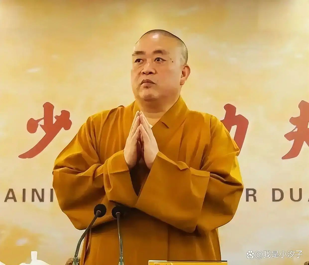 少林寺方丈释永信黑料_释永信到底是怎样的人_释永信塌房事件