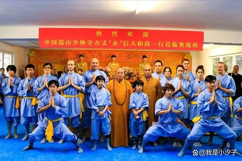 少林寺方丈释永信黑料_释永信到底是怎样的人_释永信塌房事件