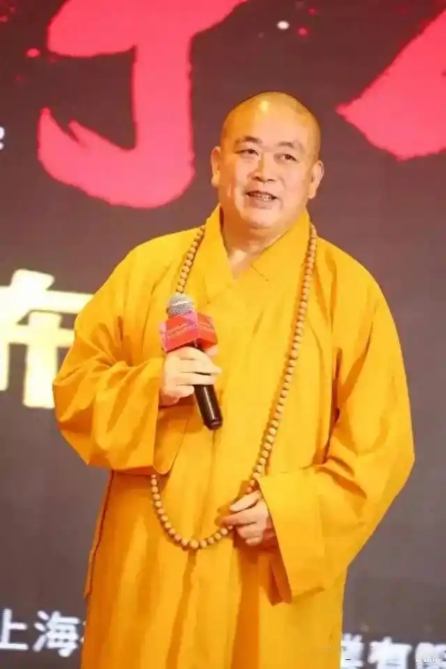 释永信 少林寺方丈 佛教商业发展_释永信到底是怎样的人