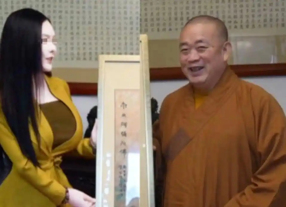 释永信到底是怎样的人_释永信少林寺丑闻_释永信家族商业版图