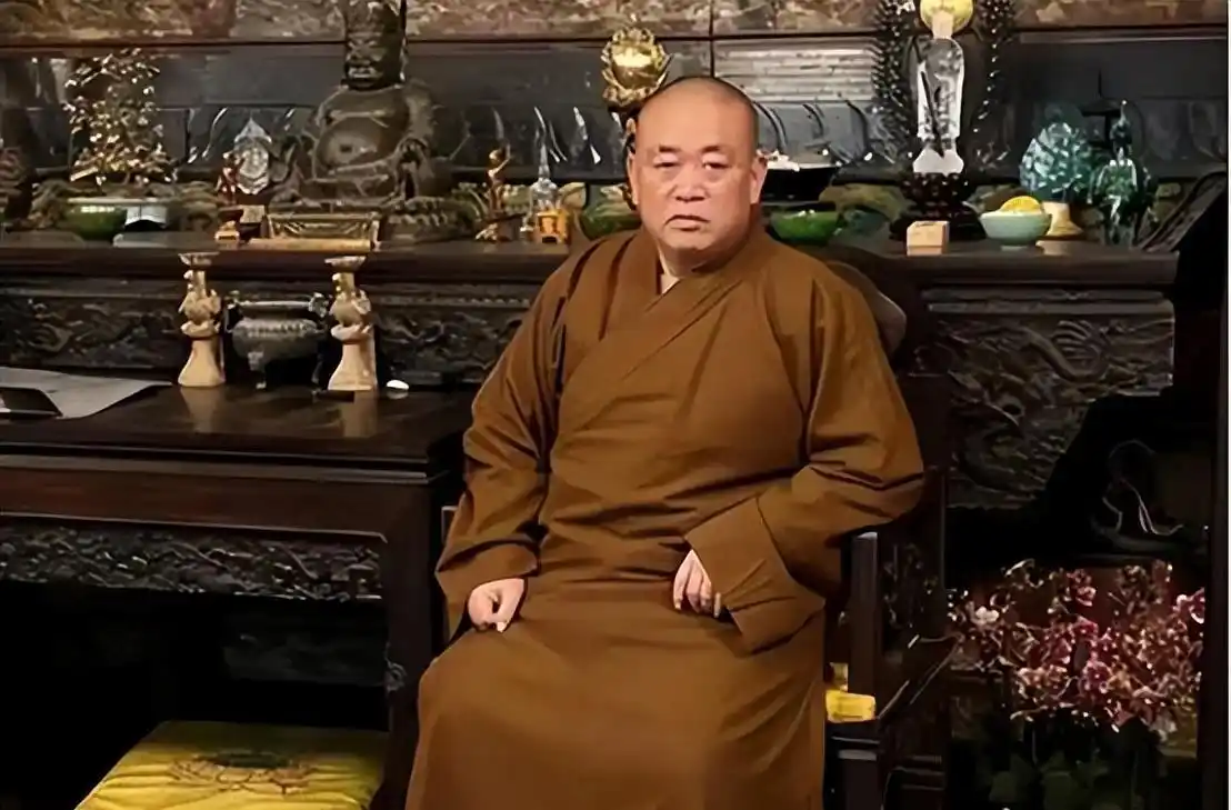 释永信家族商业版图_释永信到底是怎样的人_释永信少林寺丑闻