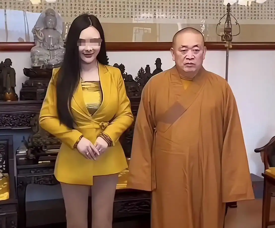 释永信少林寺丑闻_释永信到底是怎样的人_释永信家族商业版图