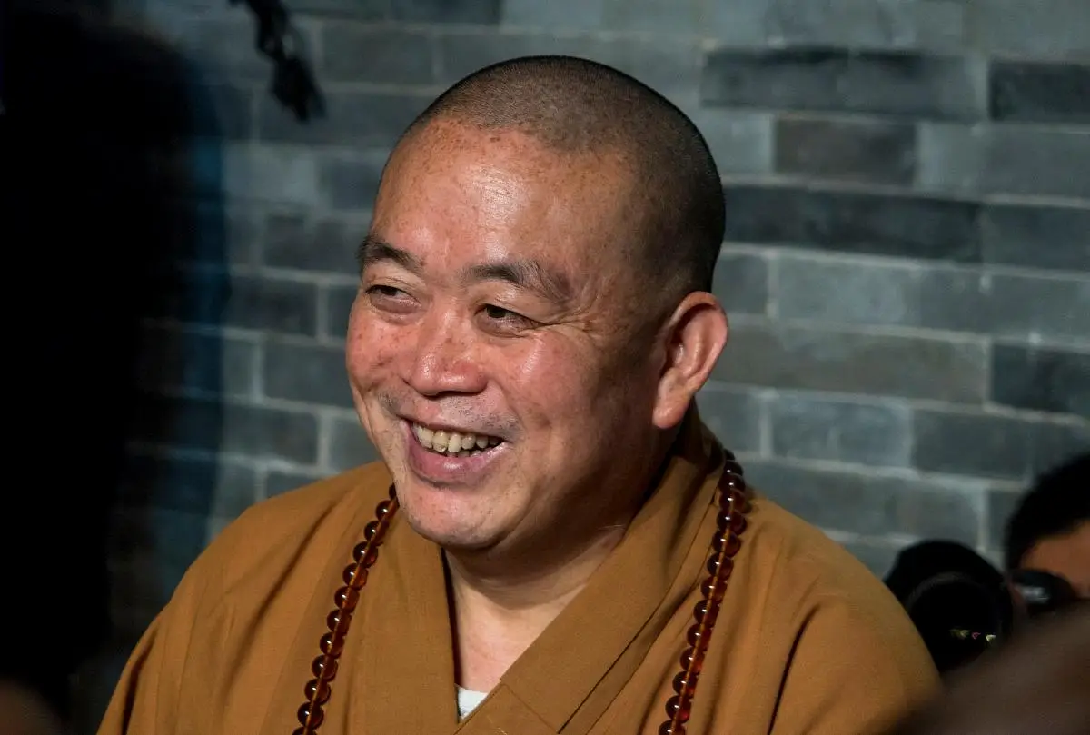少林寺释永信被带走调查_释永信到底是怎样的人_释永信私生子事件