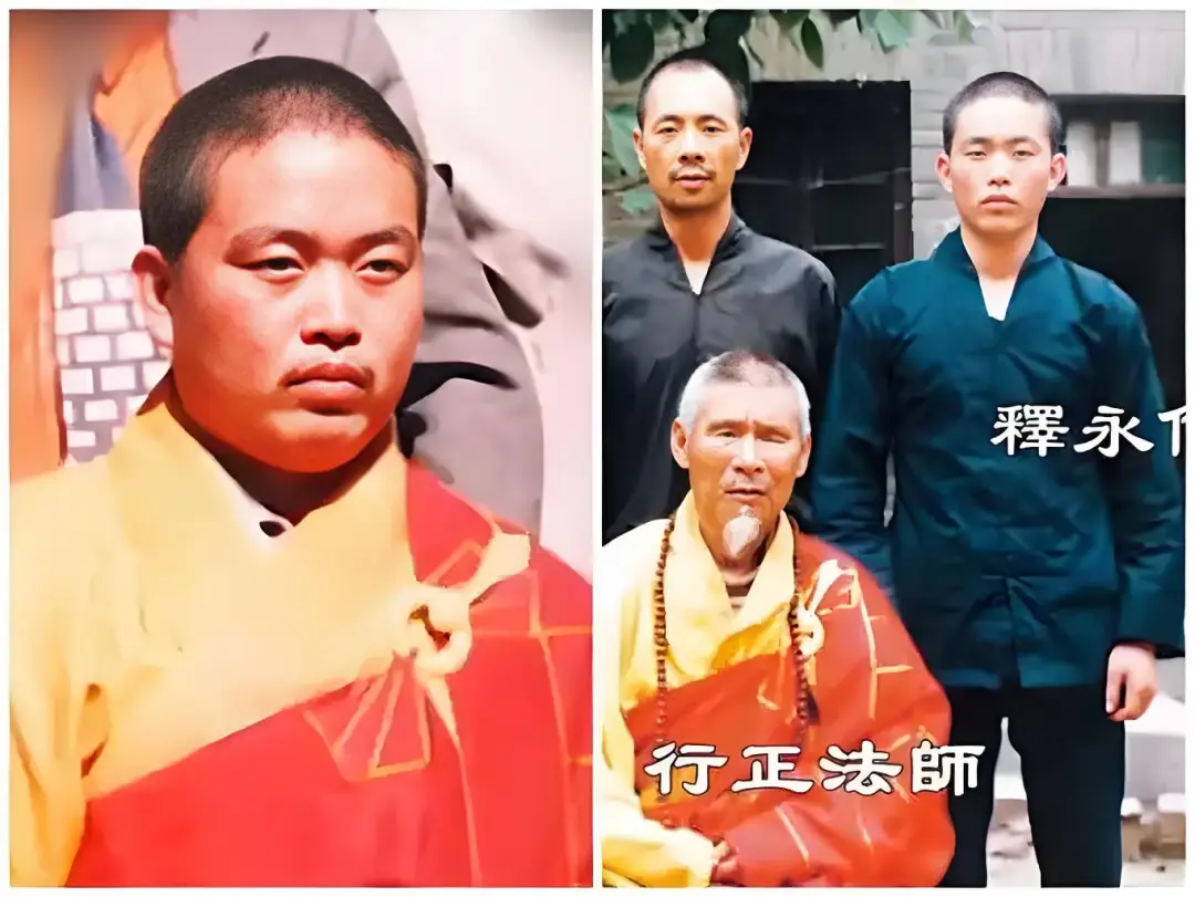 释永信到底是怎样的人_释永信事件 少林寺住持腐败 治理结构漏洞