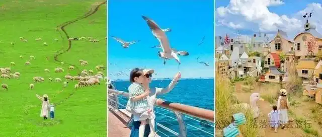 暑假适合带孩子旅游的地方_亲子游旅行攻略_夏日亲子旅行目的地