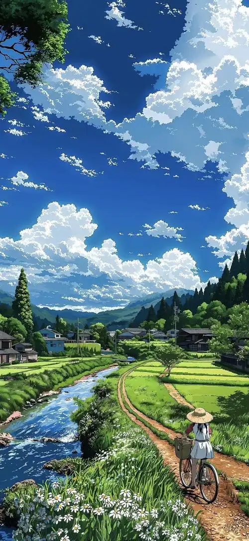 夏天穷游必去10个地方_夏季避暑秘境_云南普者黑自然风光