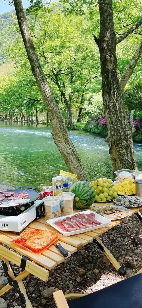 夏季避暑秘境_夏天穷游必去10个地方_云南普者黑自然风光