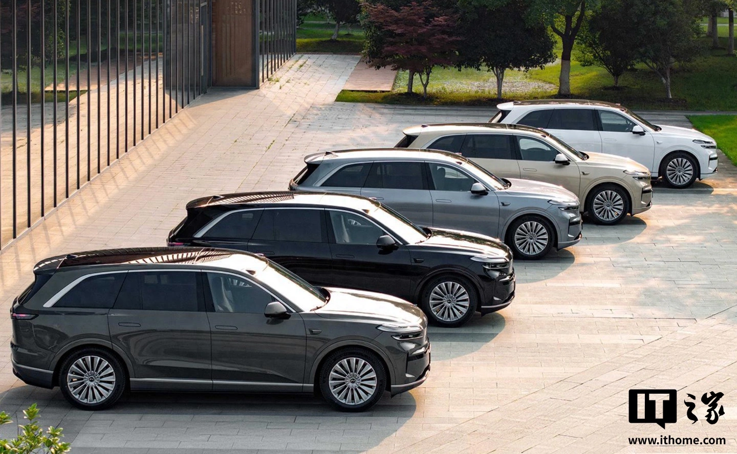 乐道L90大六座SUV_乐道L90六座布局电动车_乐道l90