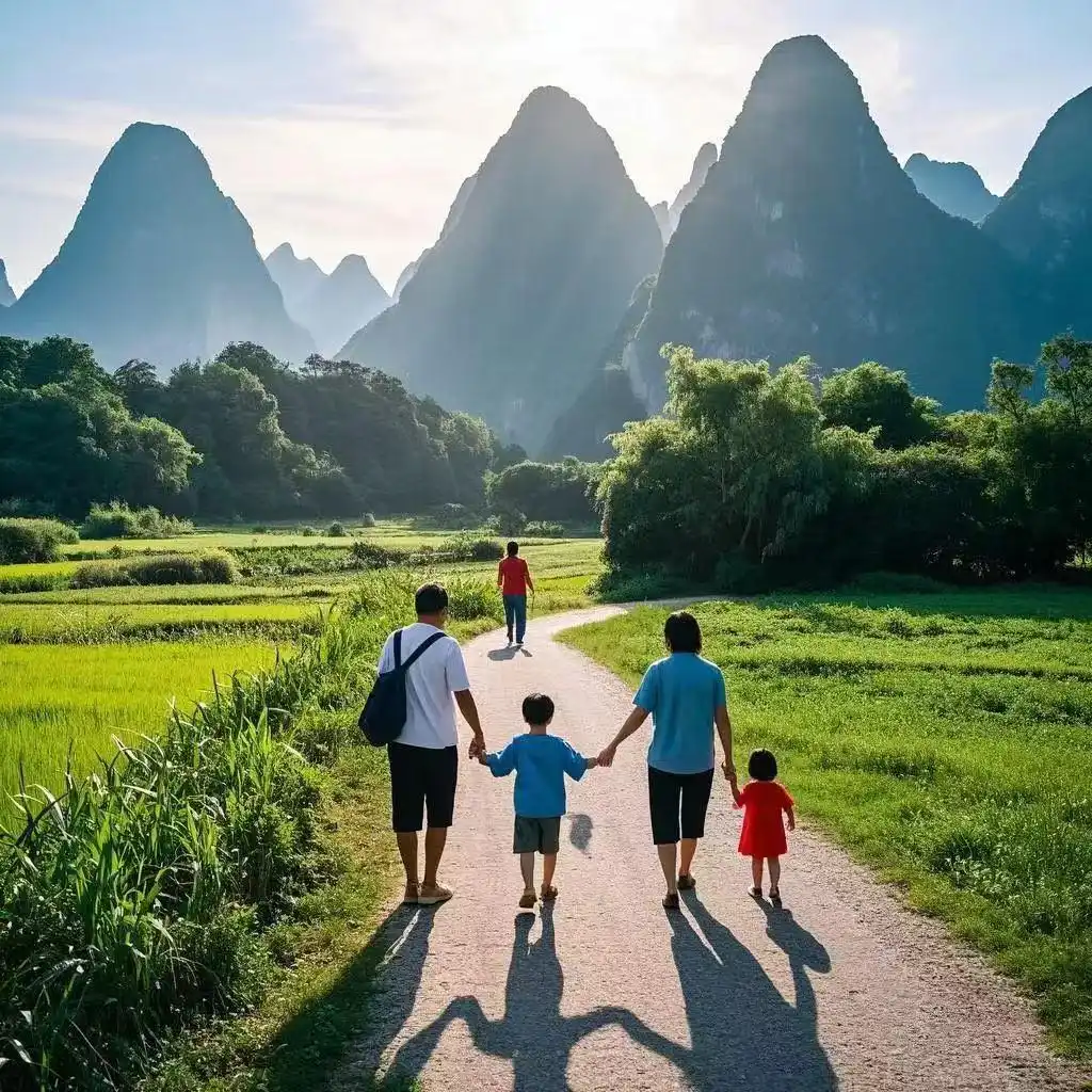 暑假适合带孩子旅游的地方_暑假亲子游推荐地_青岛呼伦贝尔成都亲子旅行攻略