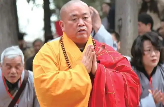 释永信七十二绝技可信度_少林寺方丈释永信_释永信到底是怎样的人